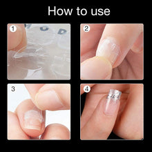 Load image into Gallery viewer, Gel Glue Nail Tabs