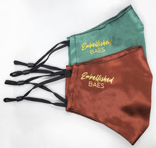 Load image into Gallery viewer, Silk Face Masks